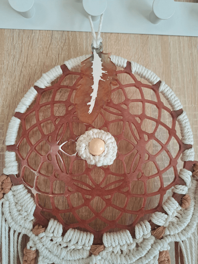 Macrame Dream Catchers 
