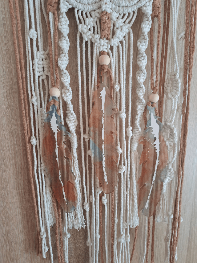 Macrame Dream Catchers 