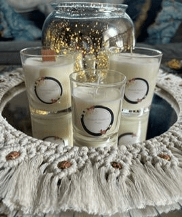 10cl Candle 