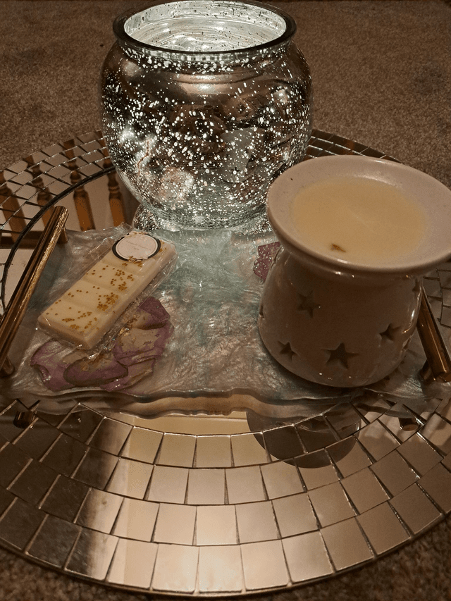 Soy Wax Snapbars